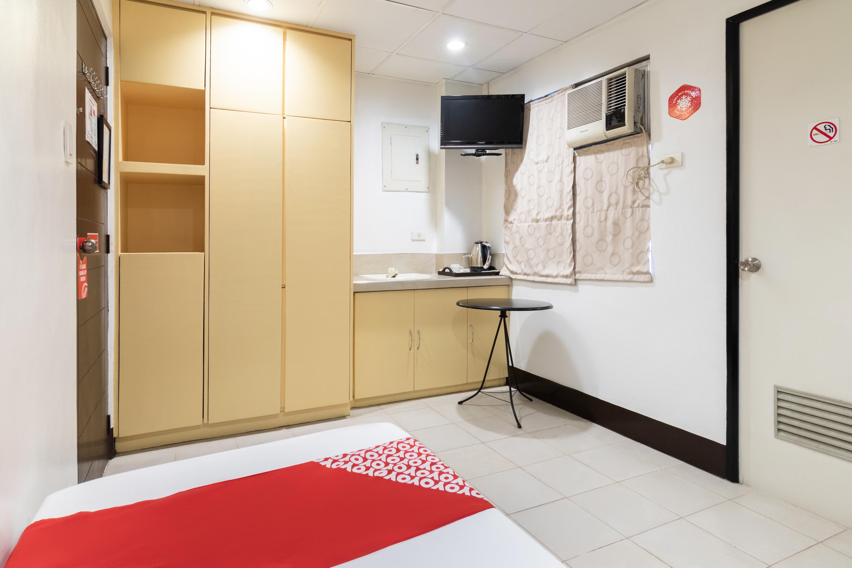 Orange Nest Hotel Manila Luaran gambar