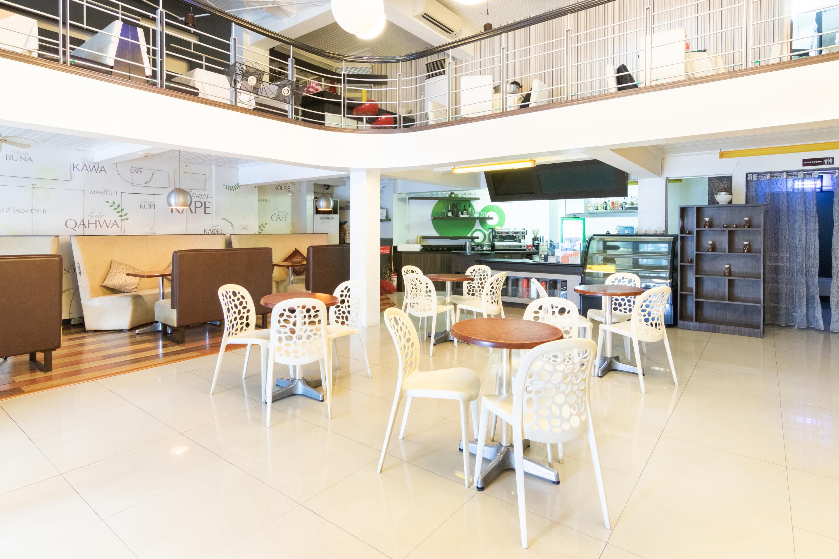 Orange Nest Hotel Manila Luaran gambar