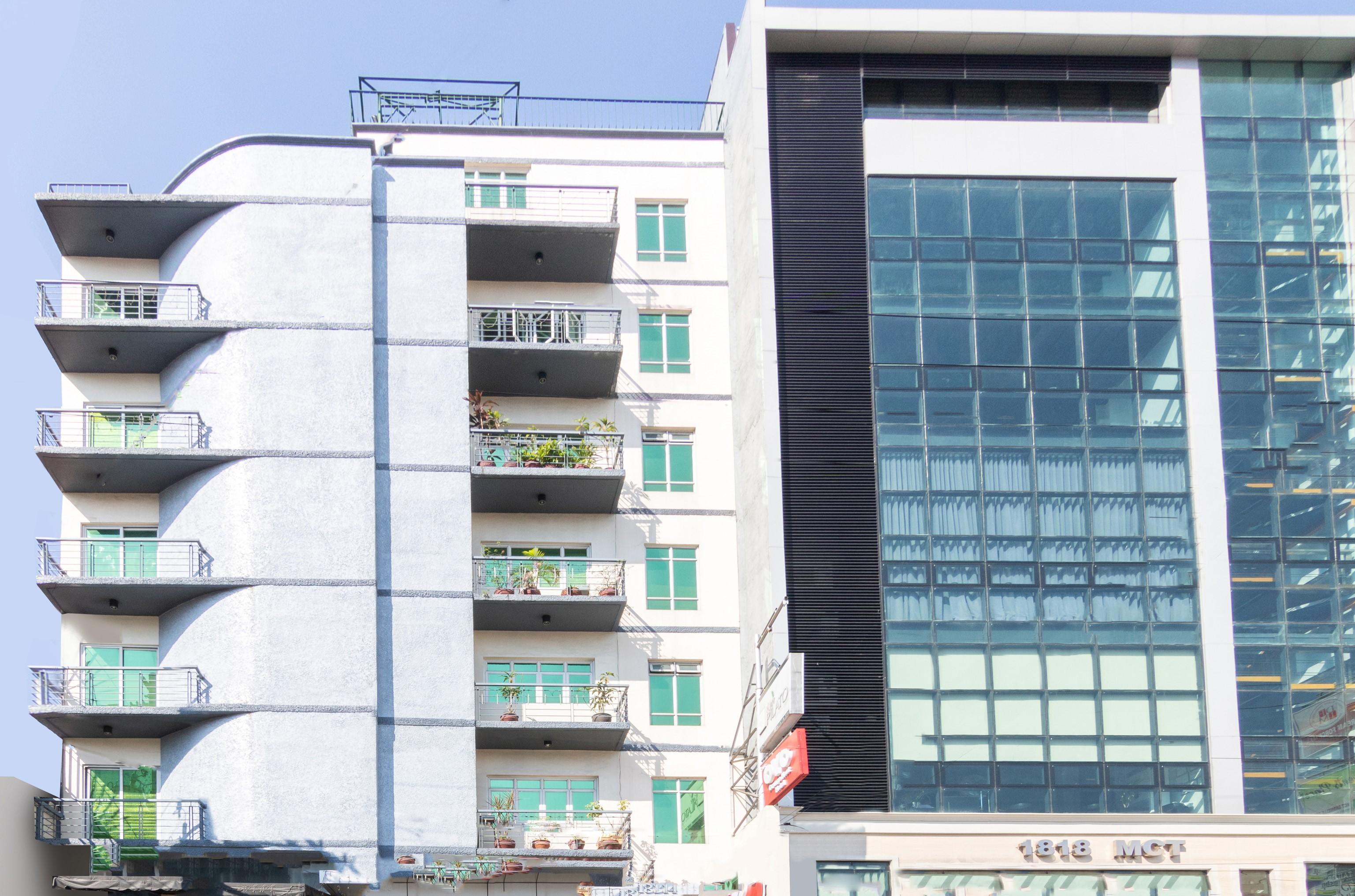 Orange Nest Hotel Manila Luaran gambar