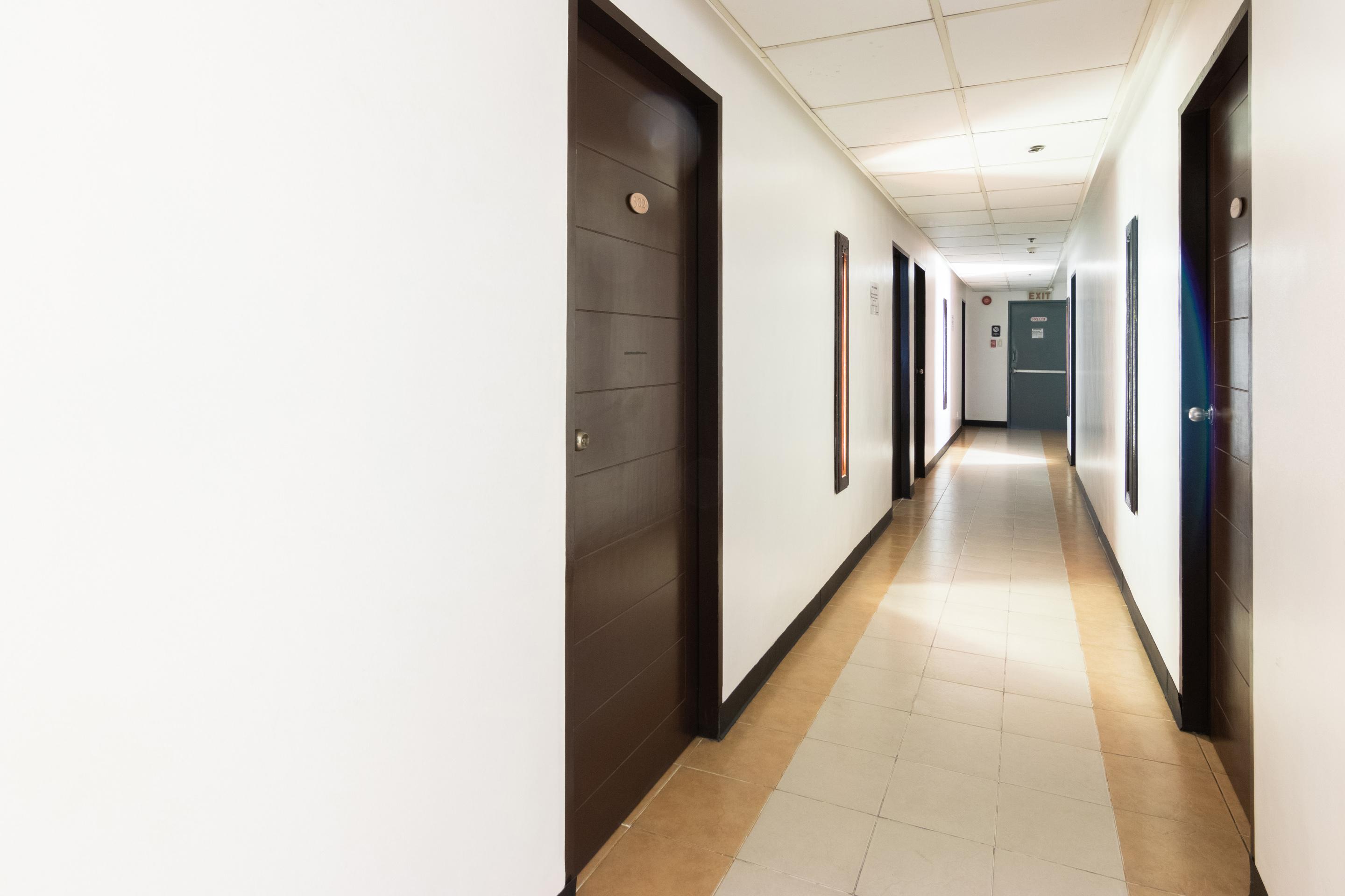 Orange Nest Hotel Manila Luaran gambar
