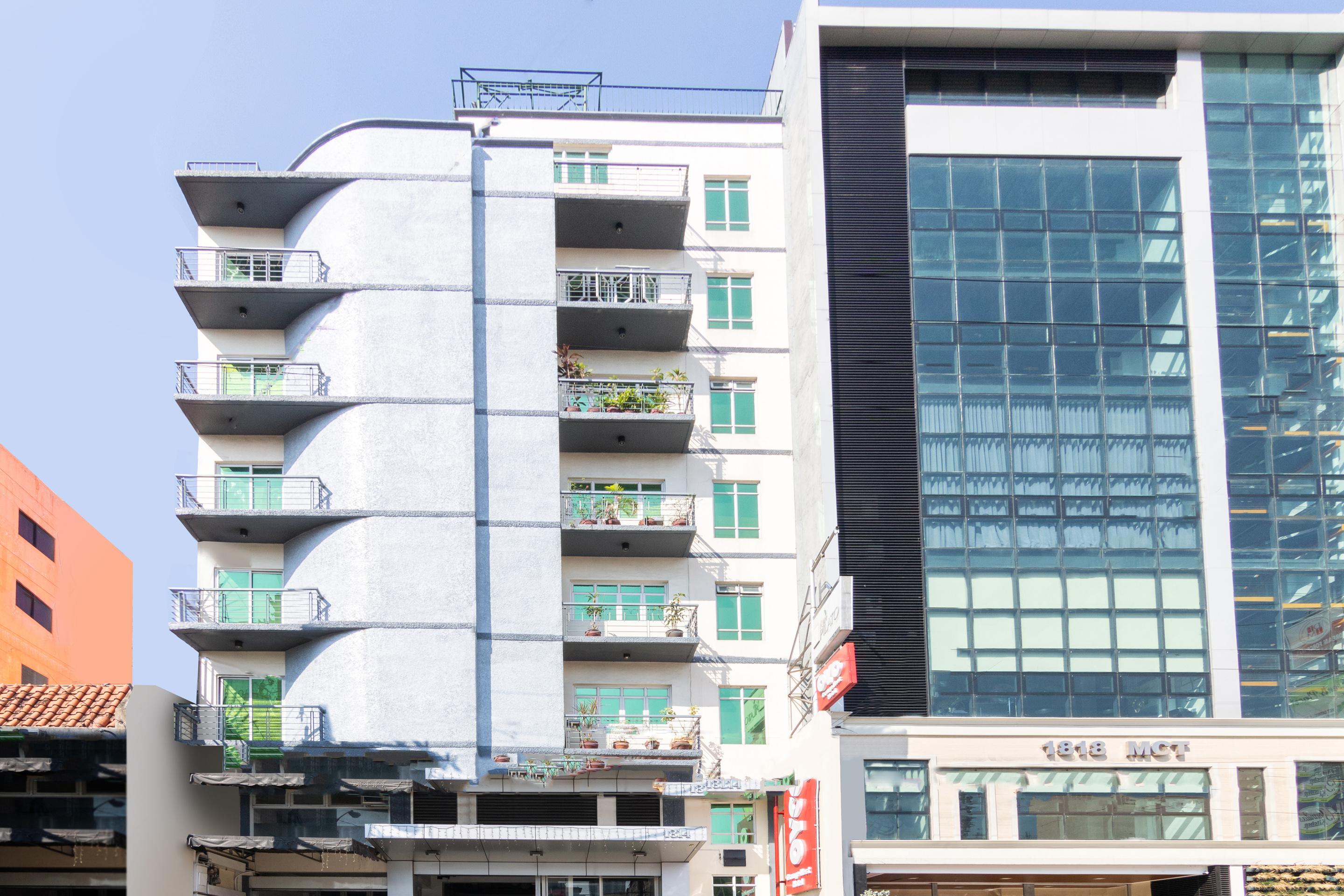 Orange Nest Hotel Manila Luaran gambar