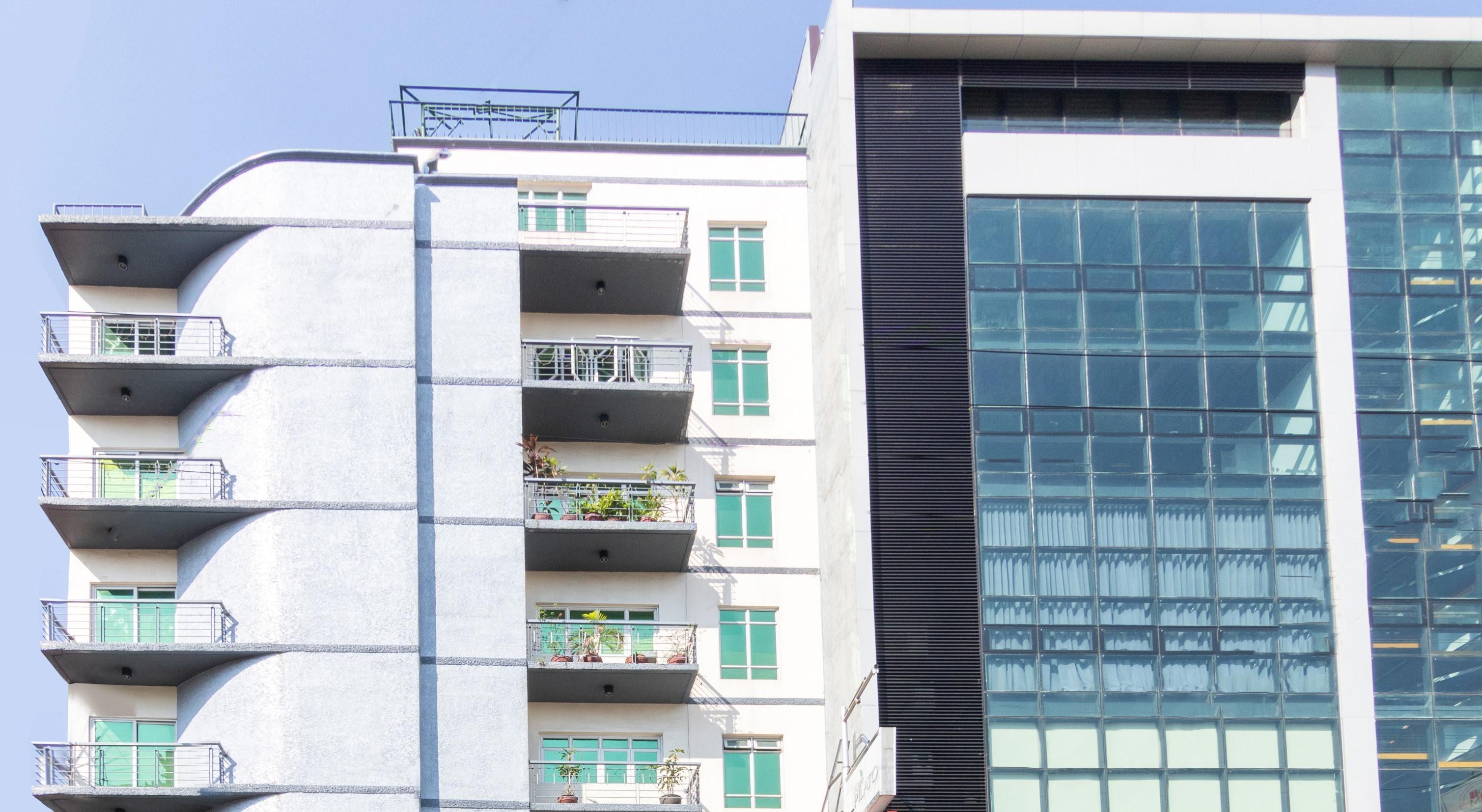 Orange Nest Hotel Manila Luaran gambar