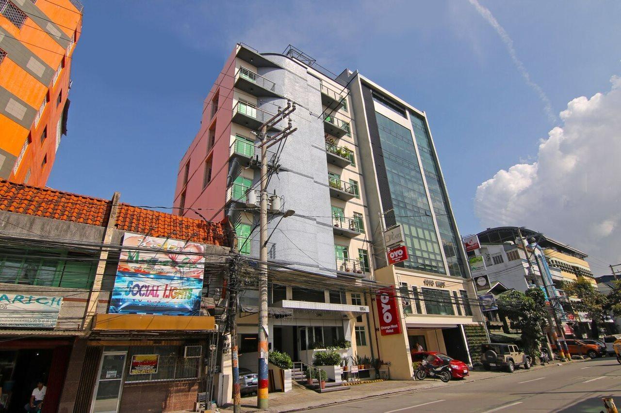 Orange Nest Hotel Manila Luaran gambar
