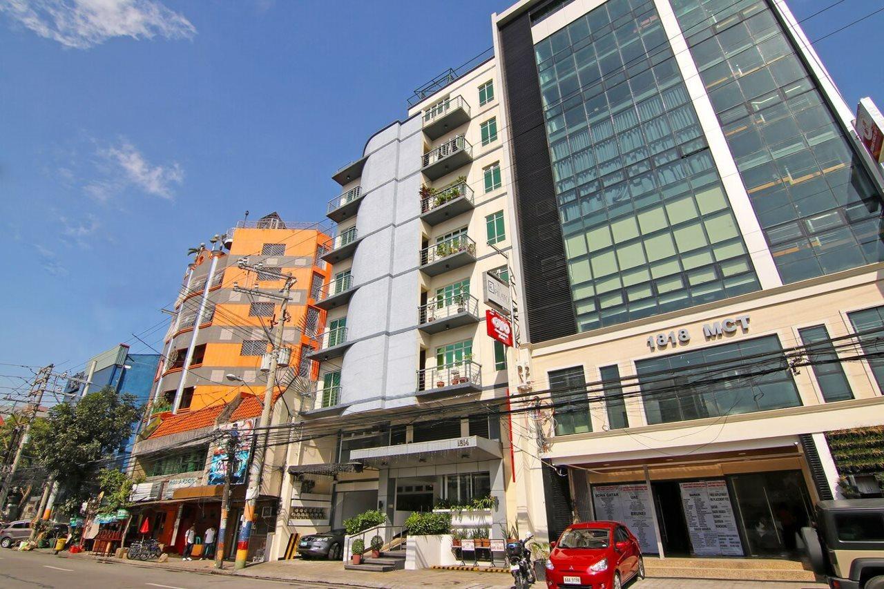 Orange Nest Hotel Manila Luaran gambar