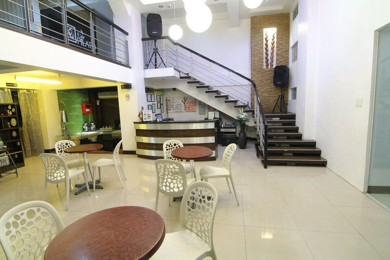 Orange Nest Hotel Manila Luaran gambar