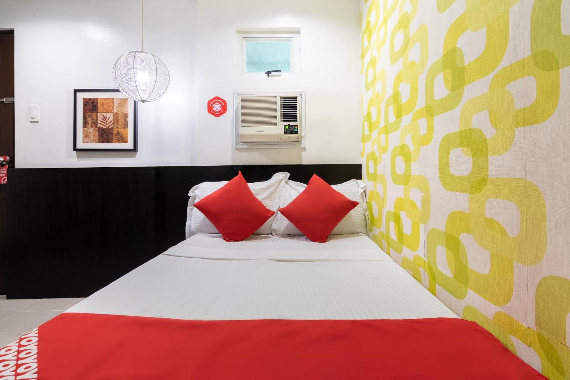 Orange Nest Hotel Manila Luaran gambar