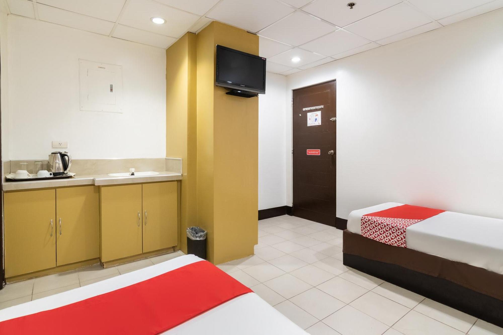 Orange Nest Hotel Manila Luaran gambar