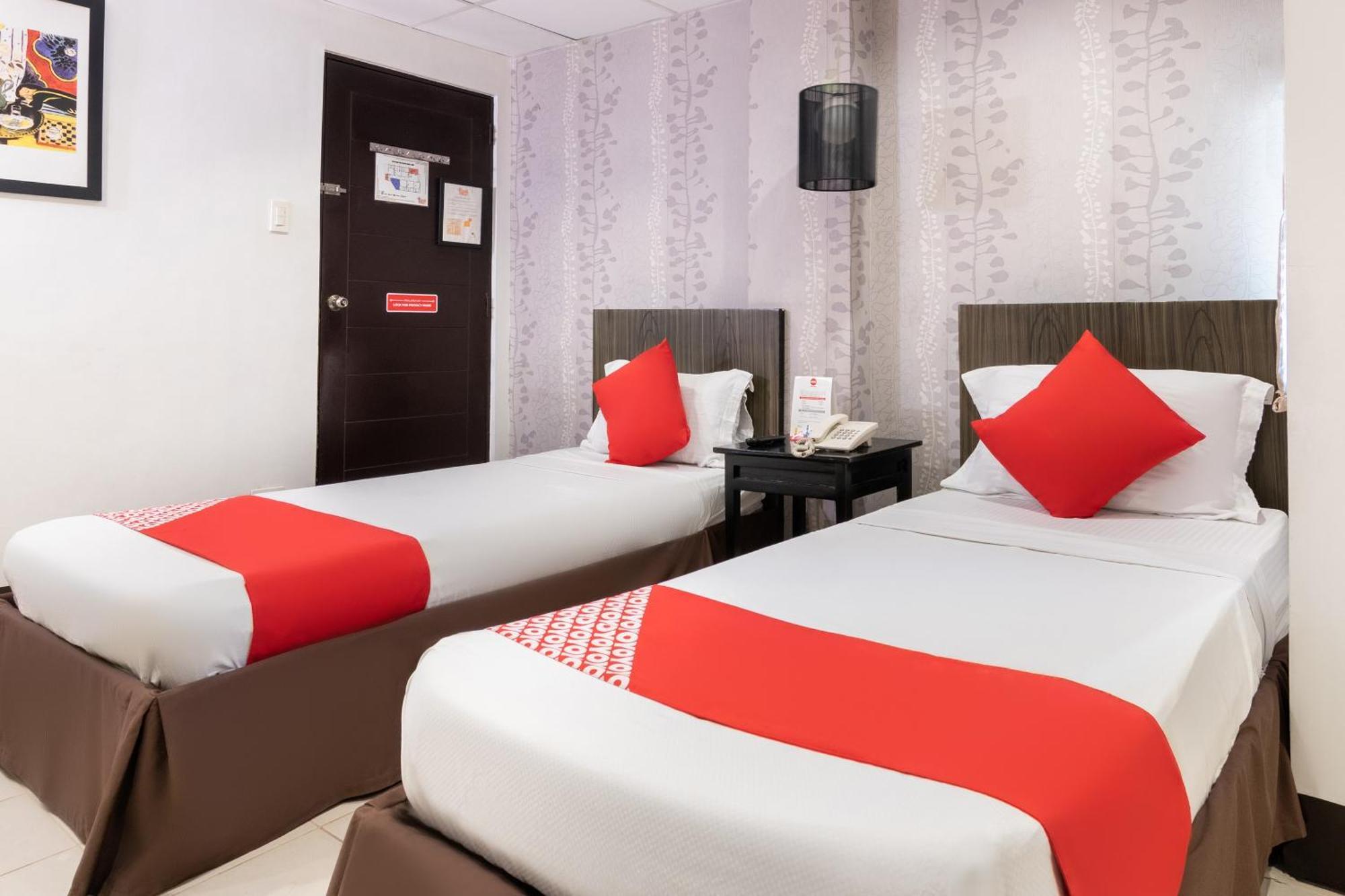 Orange Nest Hotel Manila Luaran gambar