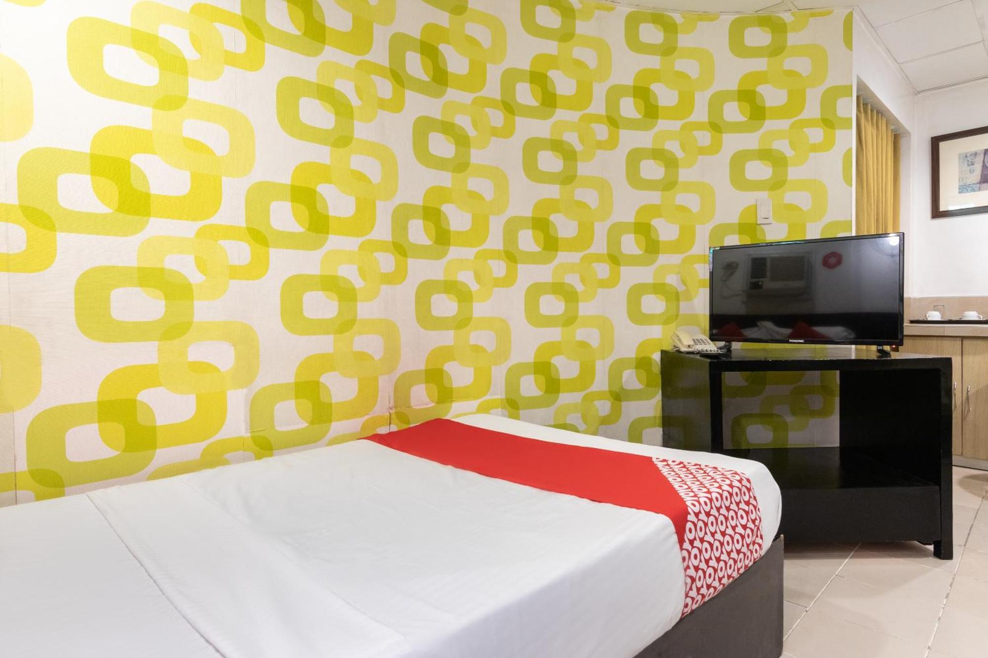 Orange Nest Hotel Manila Luaran gambar