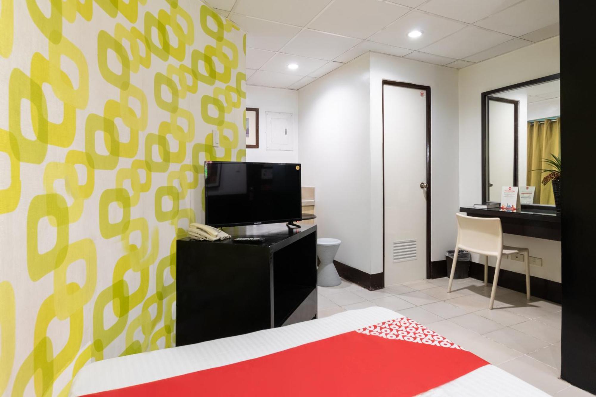 Orange Nest Hotel Manila Luaran gambar