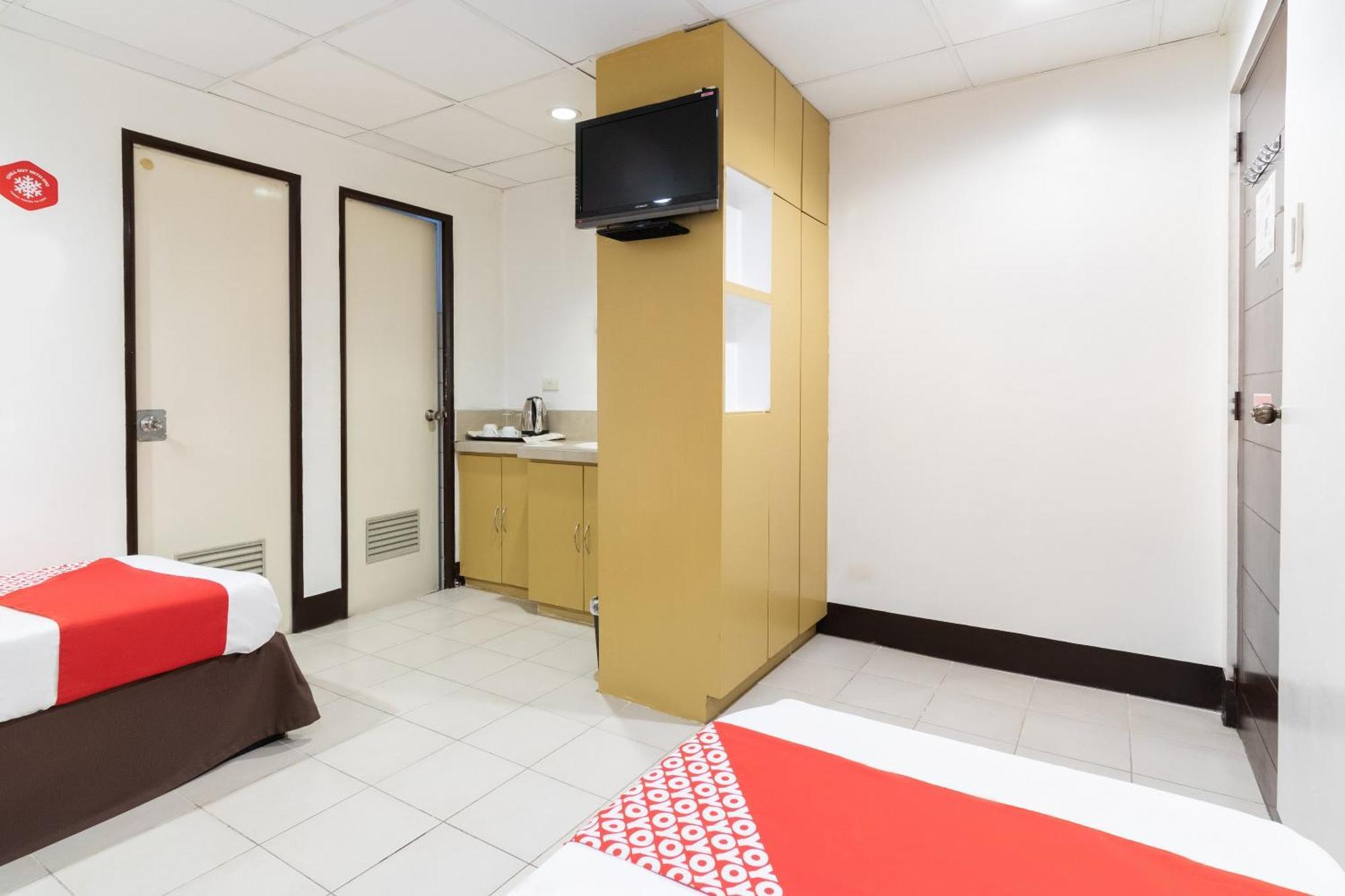 Orange Nest Hotel Manila Luaran gambar