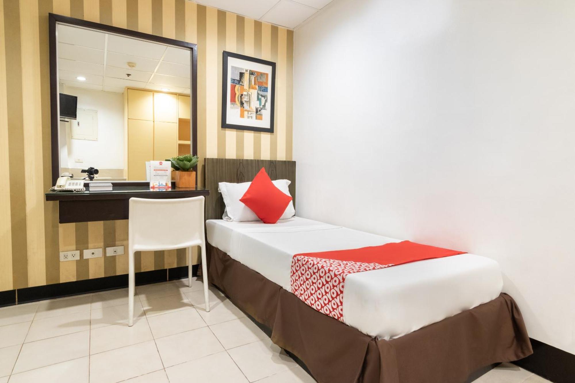 Orange Nest Hotel Manila Luaran gambar