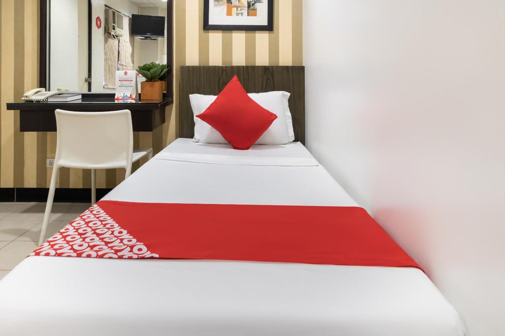 Orange Nest Hotel Manila Luaran gambar
