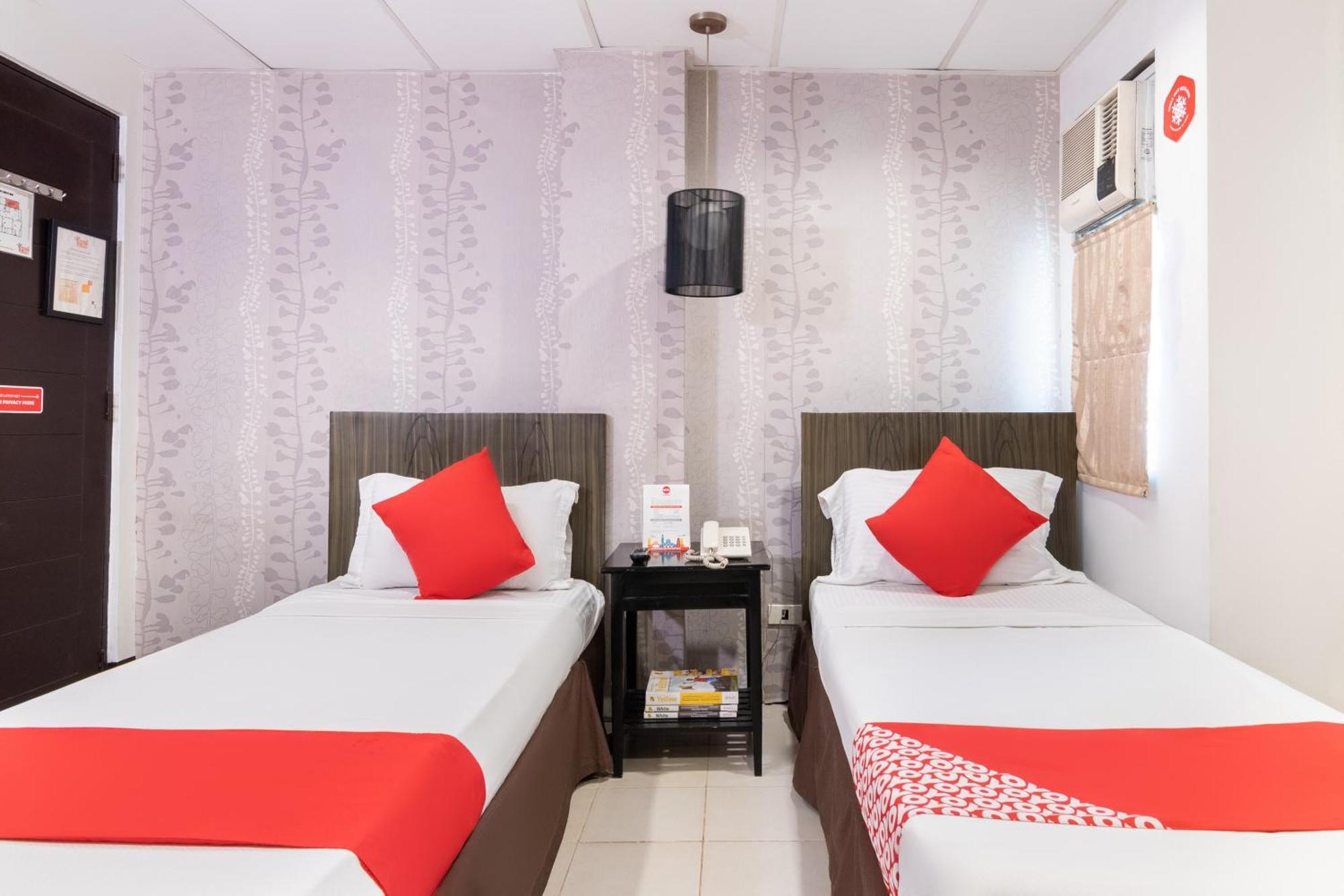 Orange Nest Hotel Manila Luaran gambar