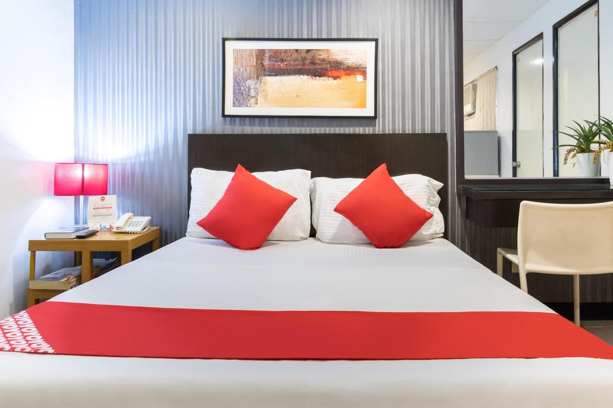 Orange Nest Hotel Manila Luaran gambar