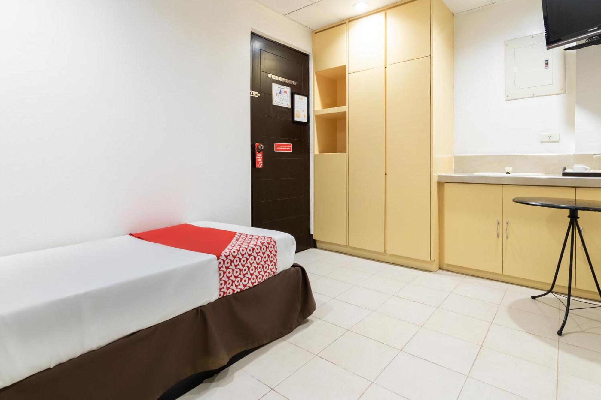 Orange Nest Hotel Manila Luaran gambar