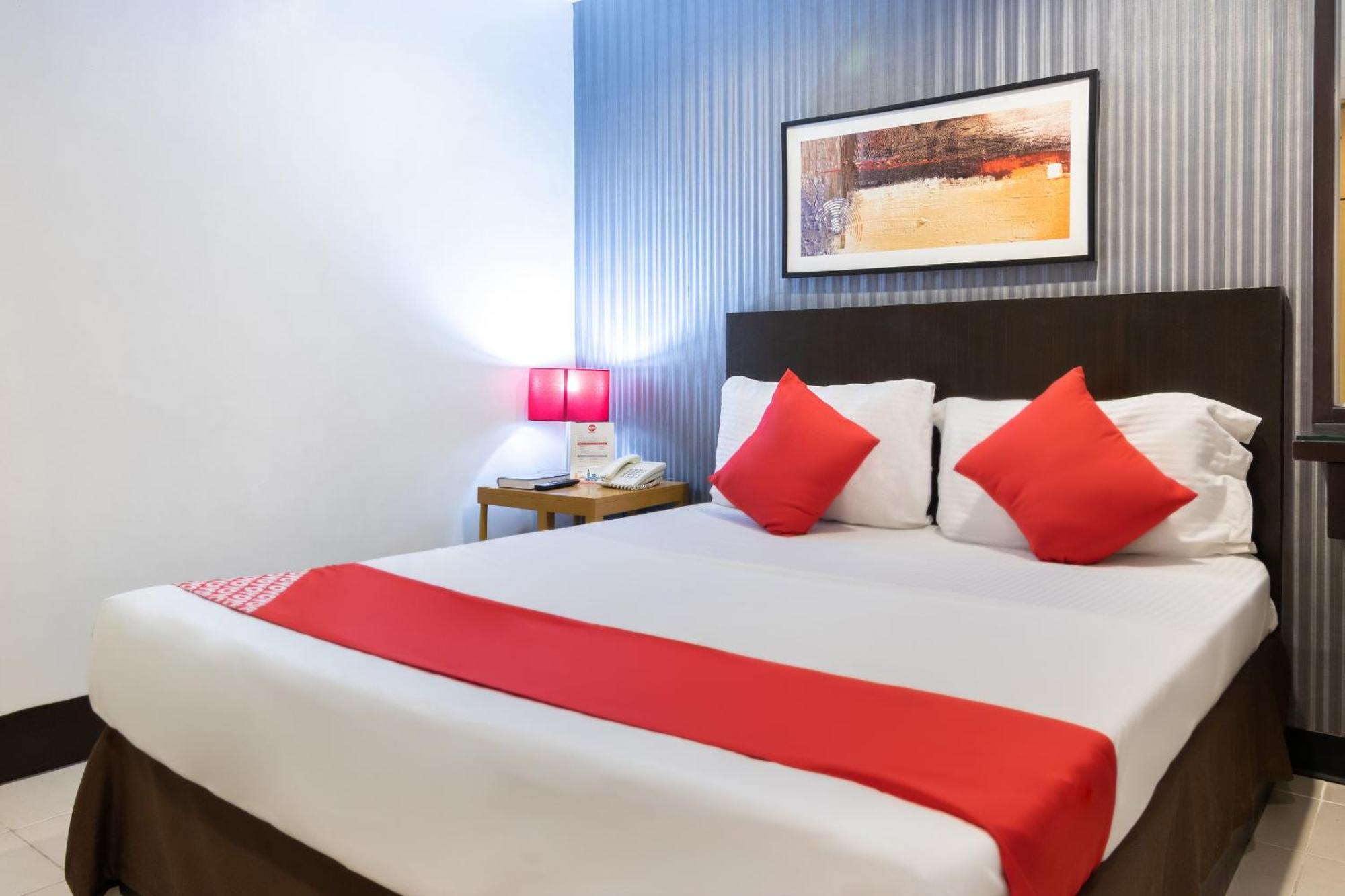 Orange Nest Hotel Manila Luaran gambar