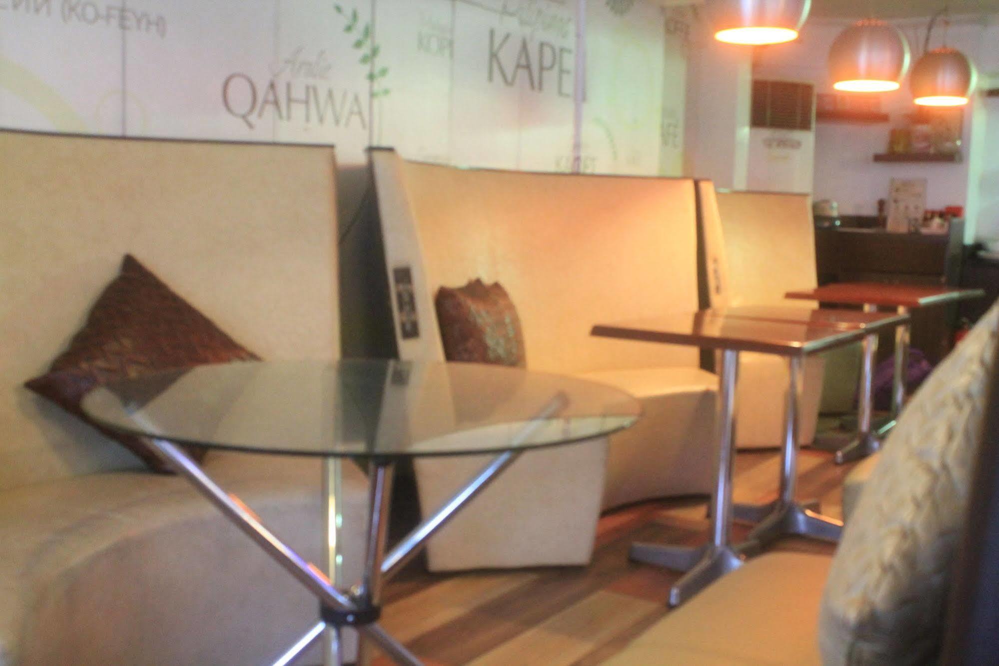 Orange Nest Hotel Manila Luaran gambar