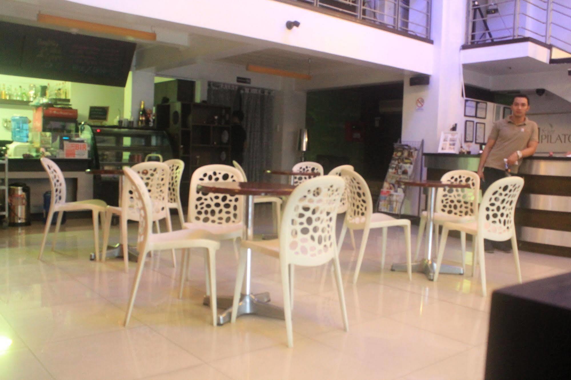 Orange Nest Hotel Manila Luaran gambar