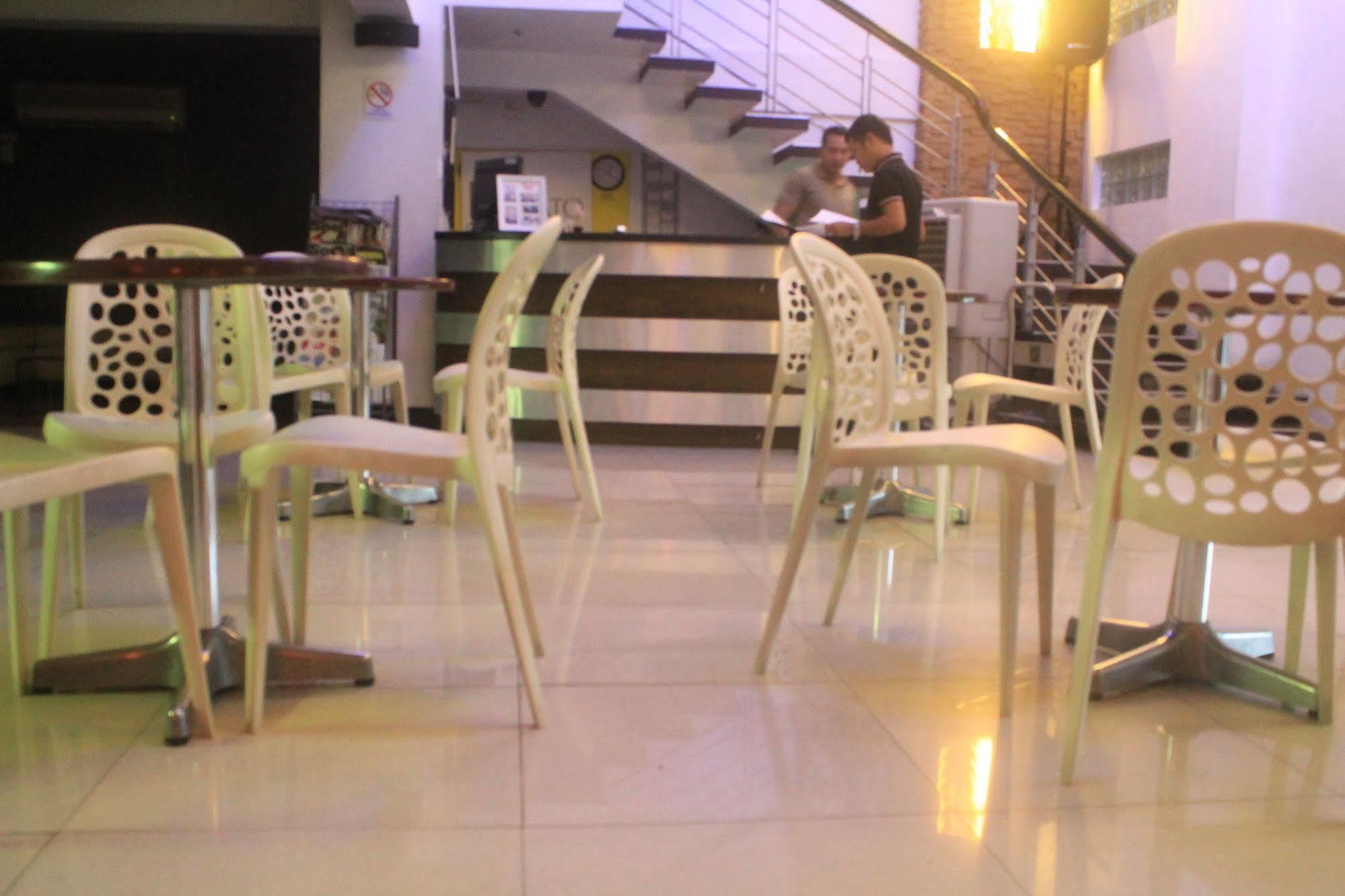 Orange Nest Hotel Manila Luaran gambar