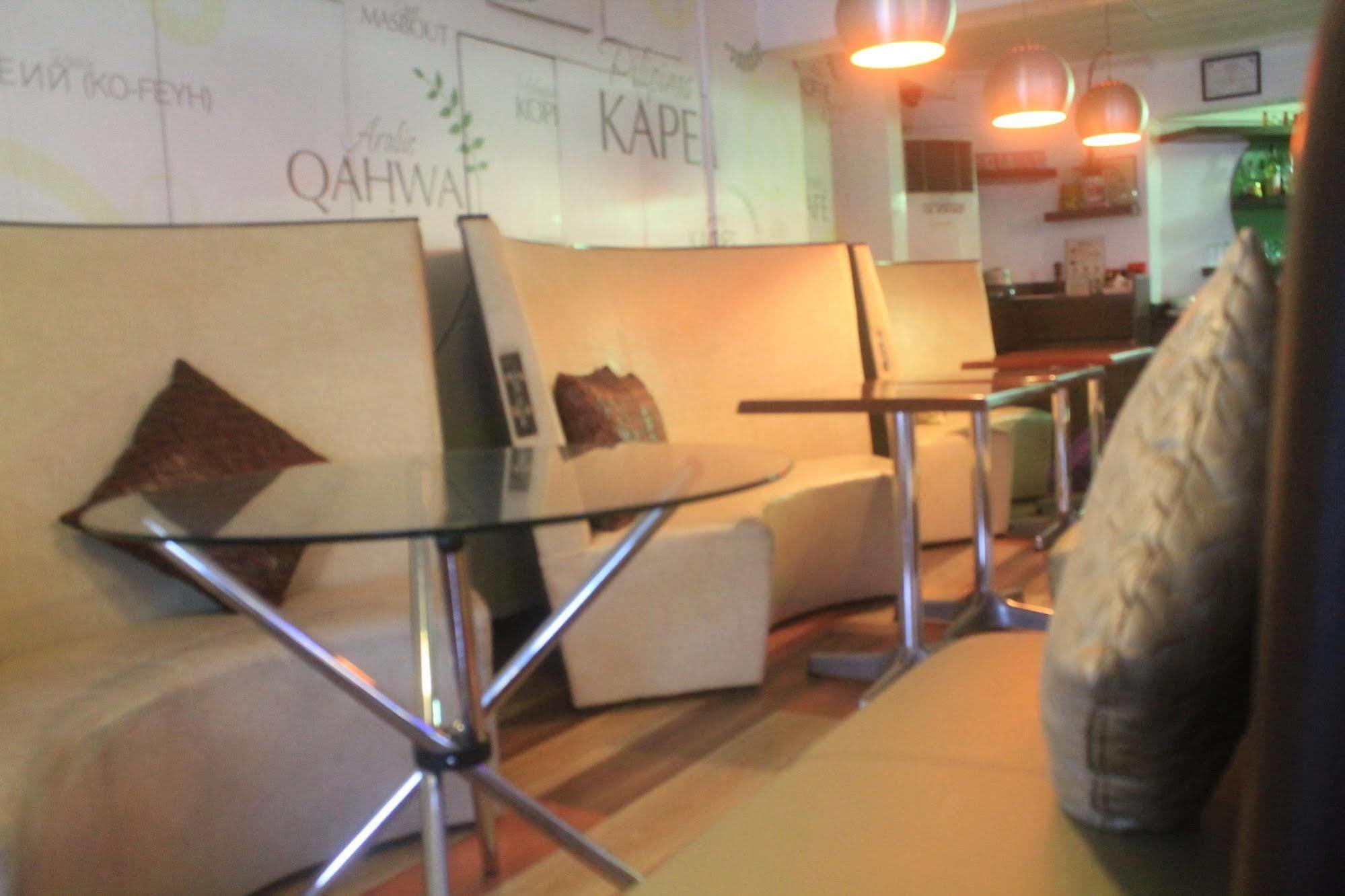 Orange Nest Hotel Manila Luaran gambar