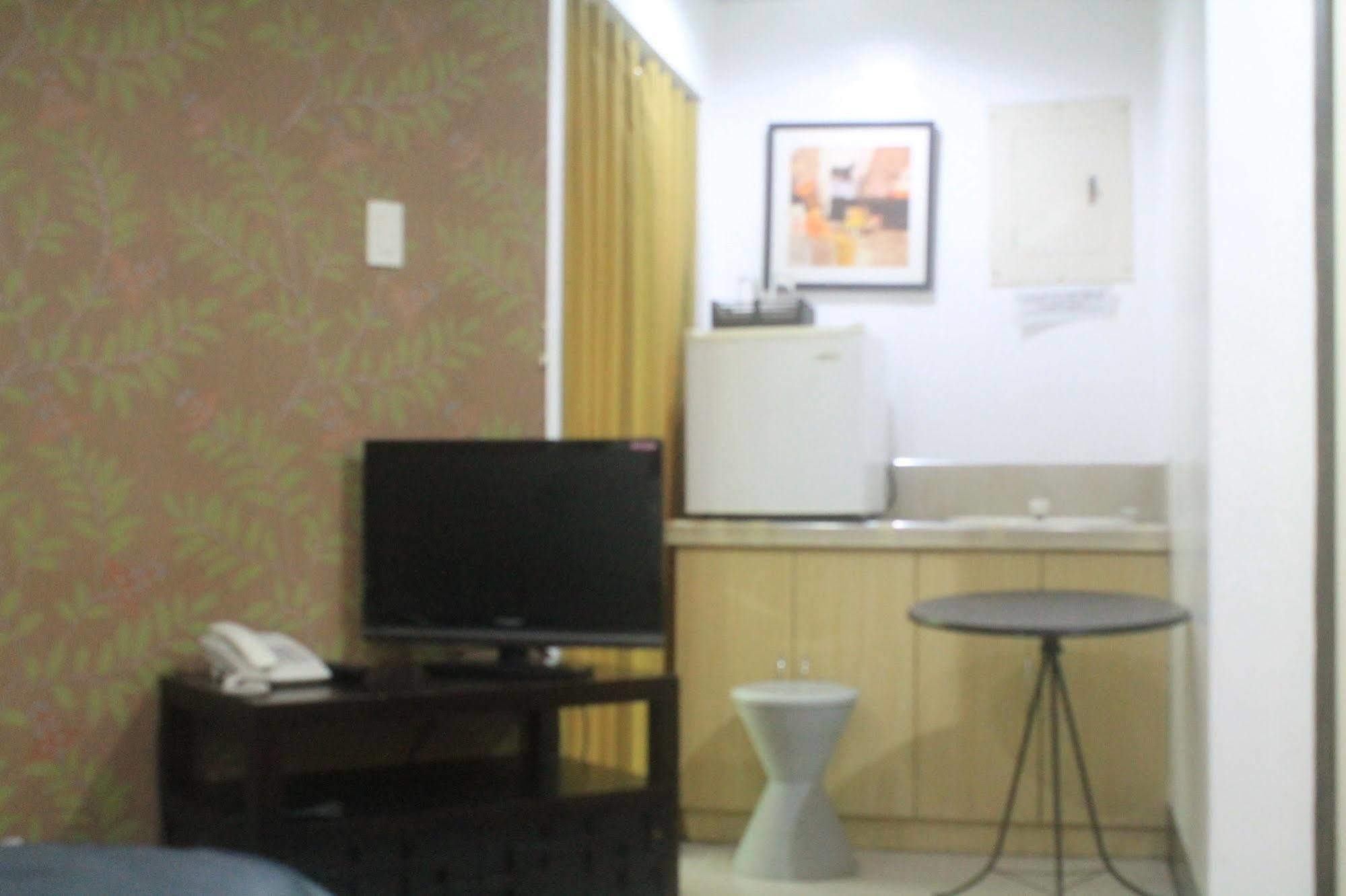 Orange Nest Hotel Manila Luaran gambar