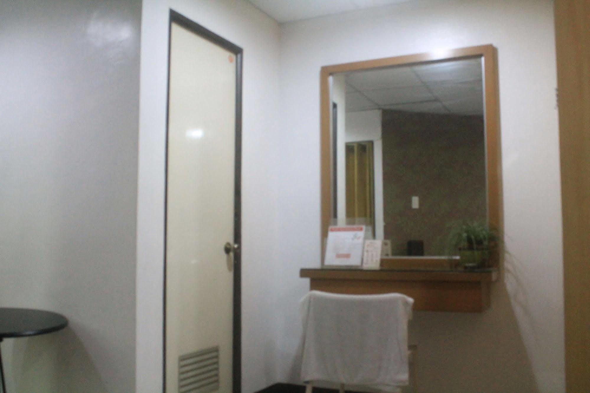 Orange Nest Hotel Manila Luaran gambar
