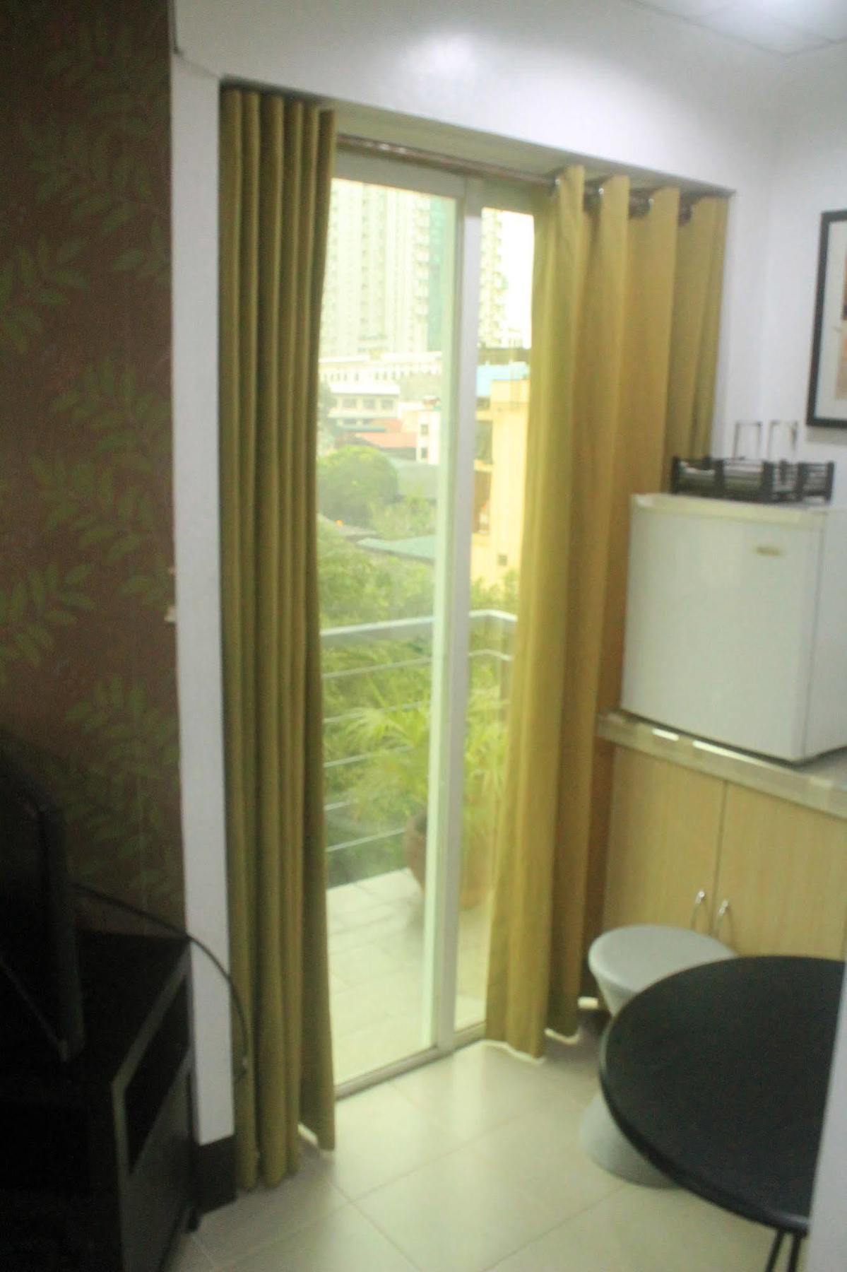 Orange Nest Hotel Manila Luaran gambar