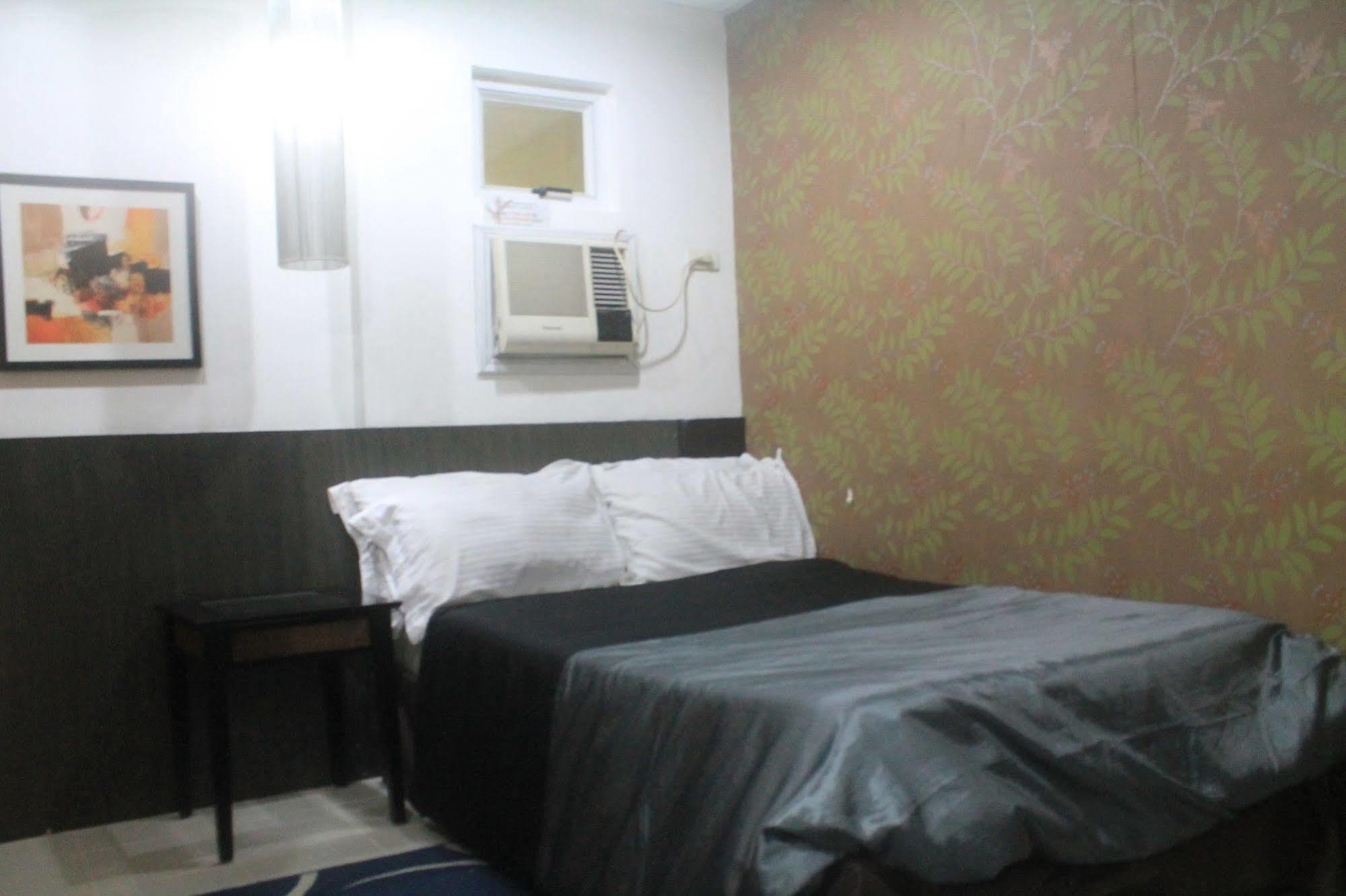 Orange Nest Hotel Manila Luaran gambar