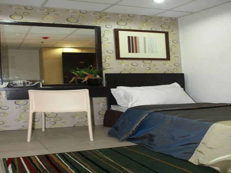 Orange Nest Hotel Manila Luaran gambar