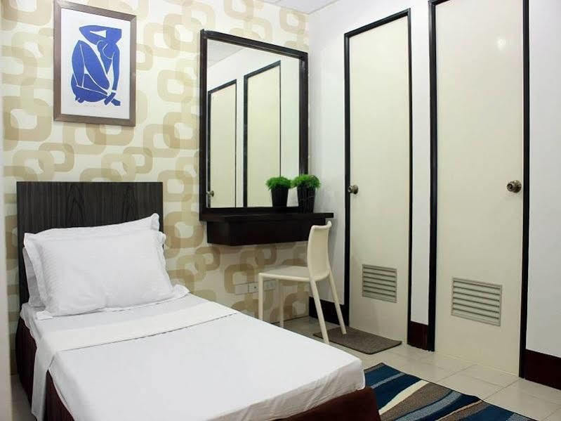 Orange Nest Hotel Manila Luaran gambar