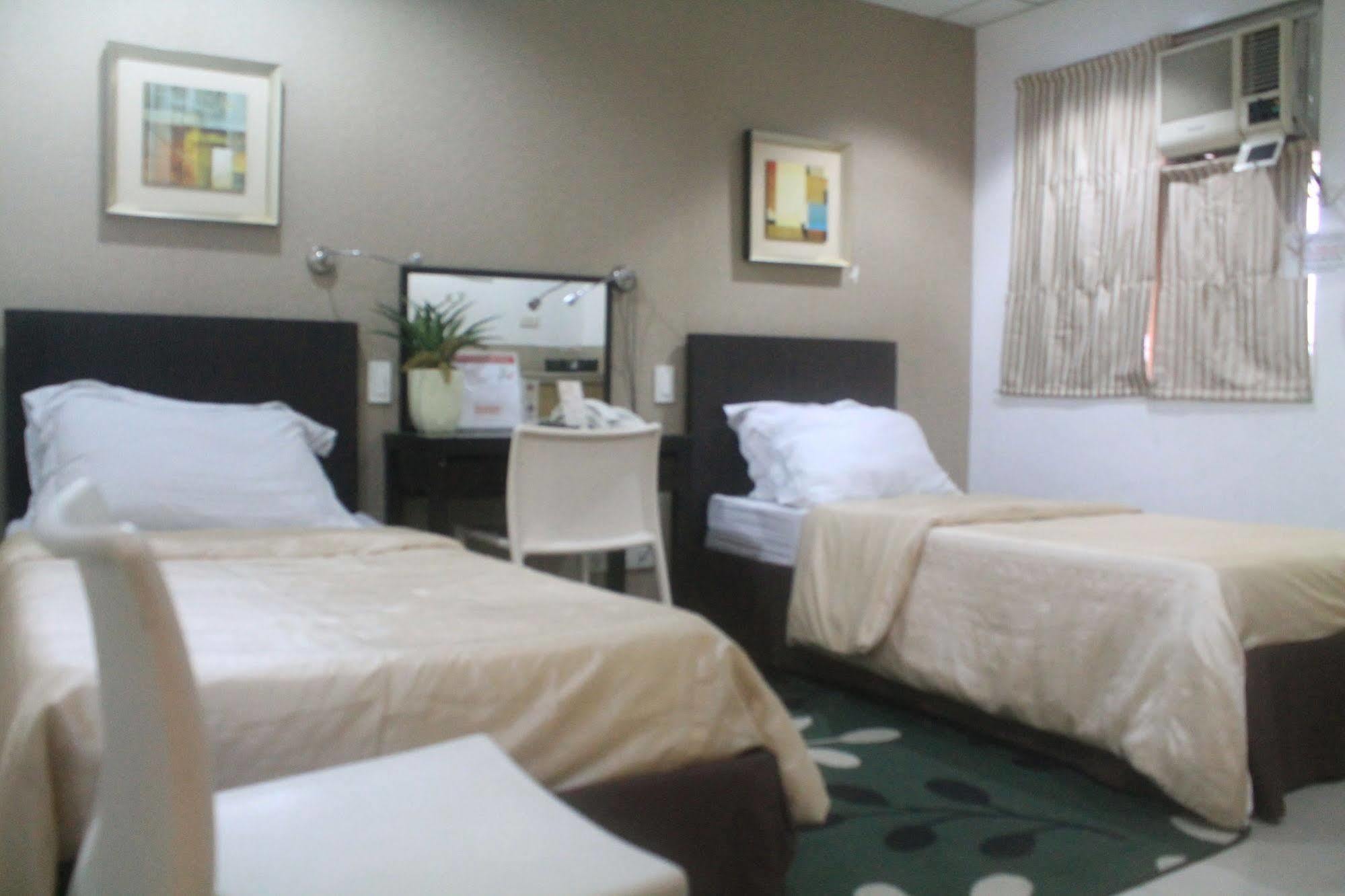 Orange Nest Hotel Manila Luaran gambar