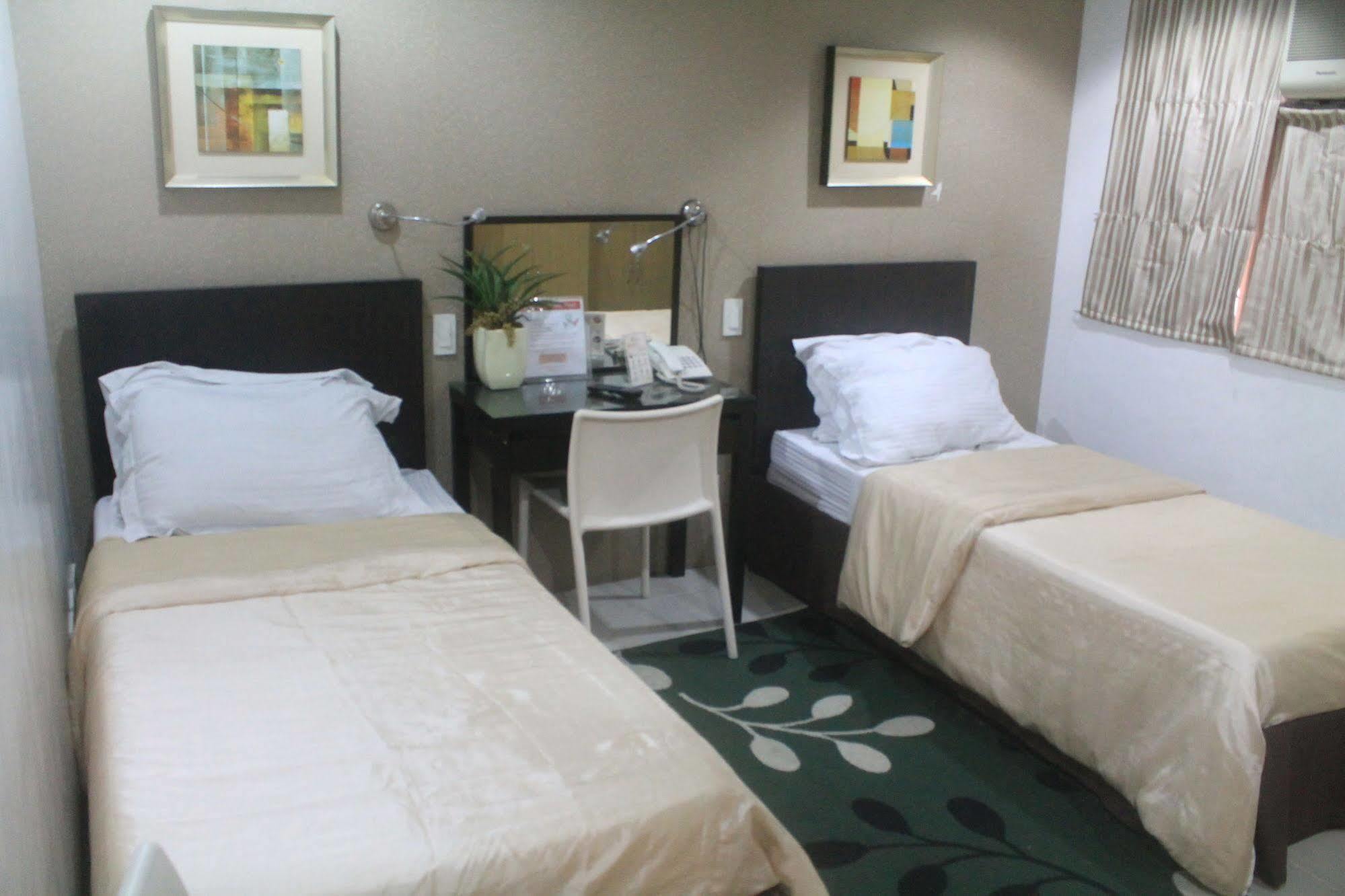 Orange Nest Hotel Manila Luaran gambar