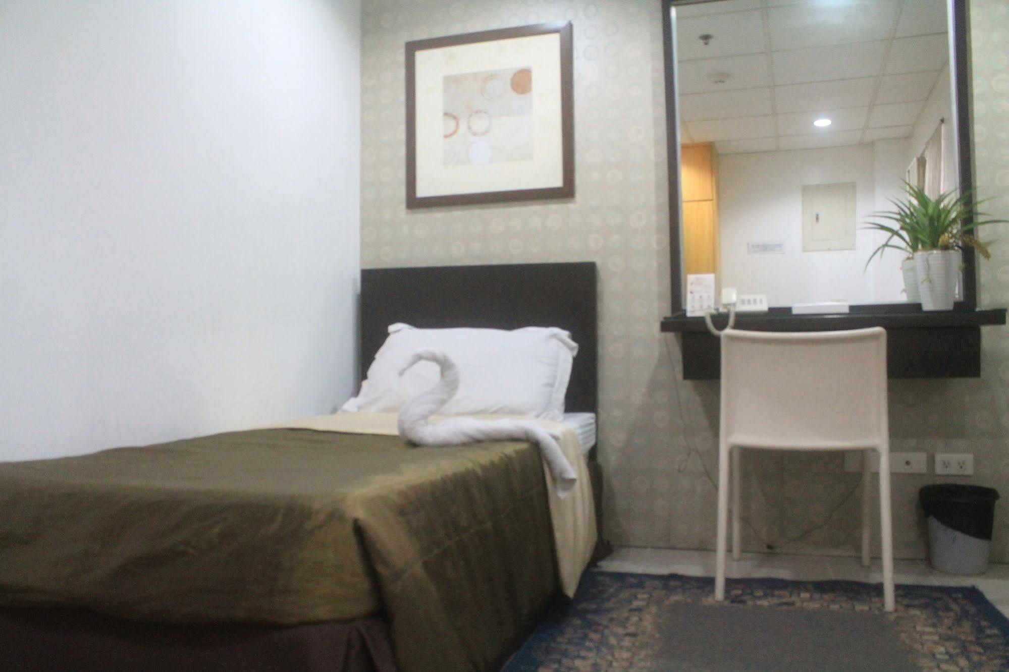 Orange Nest Hotel Manila Luaran gambar
