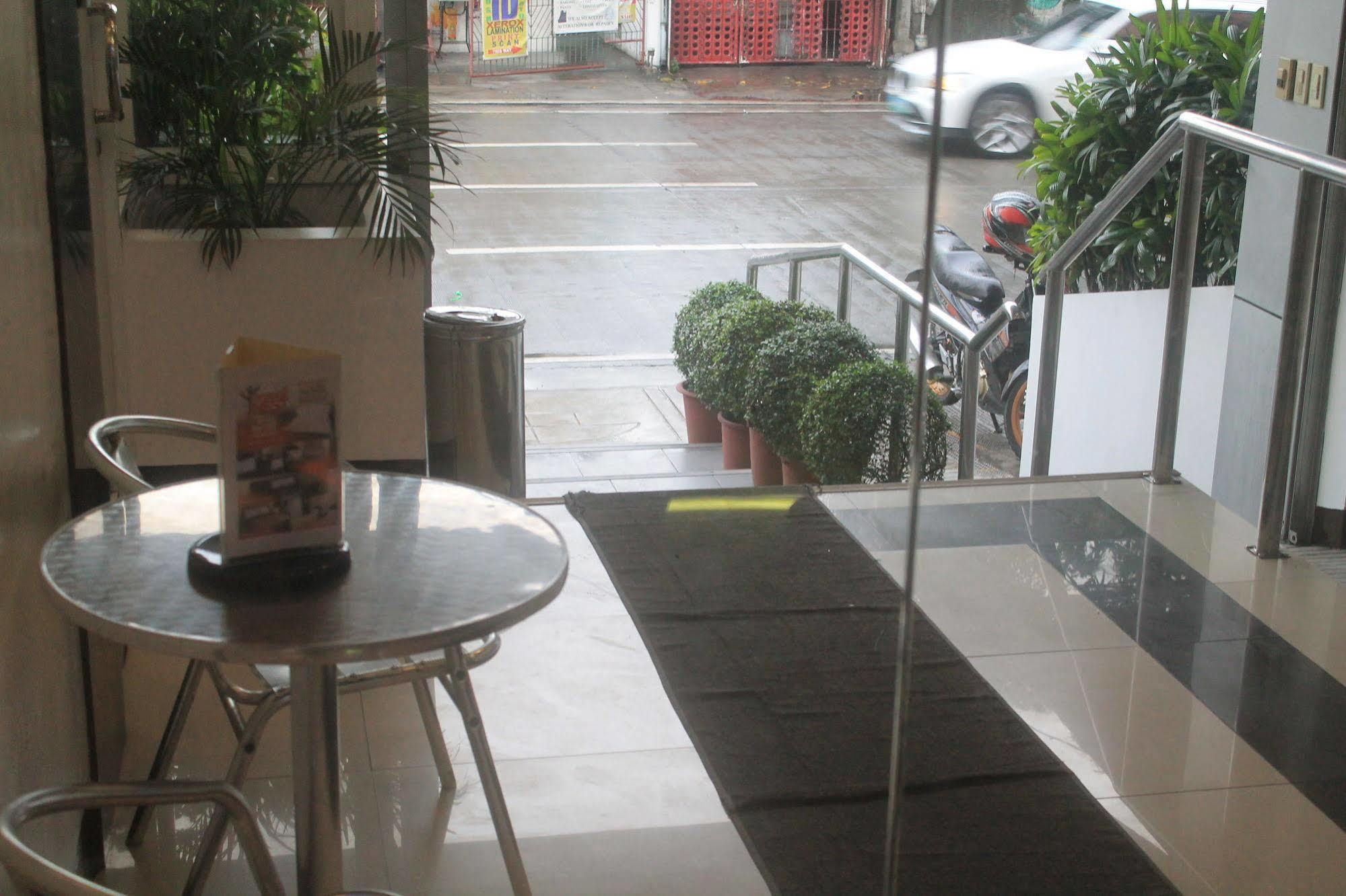 Orange Nest Hotel Manila Luaran gambar
