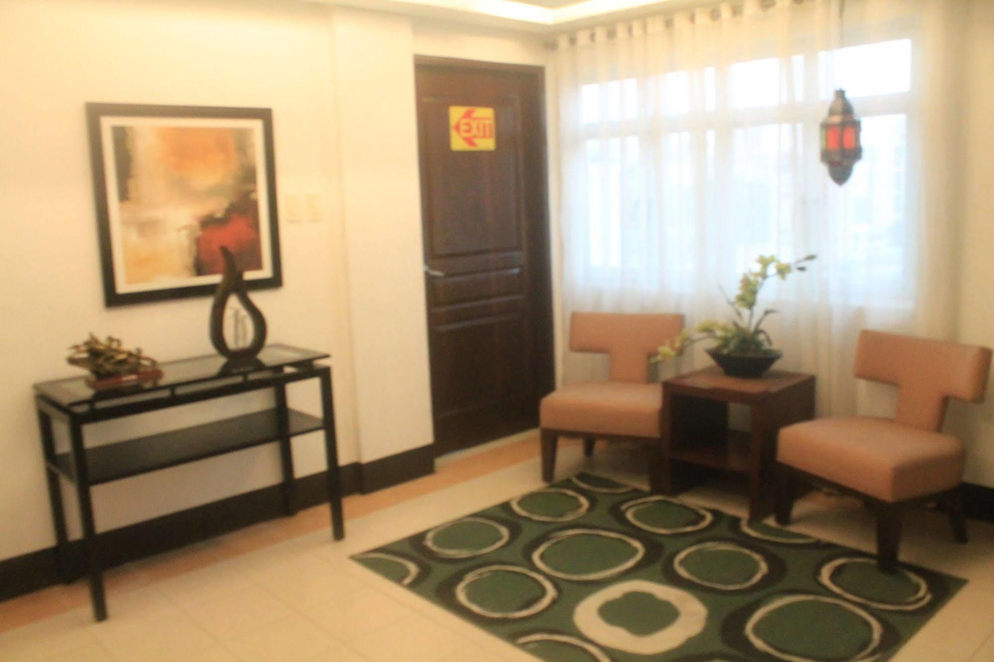 Orange Nest Hotel Manila Luaran gambar