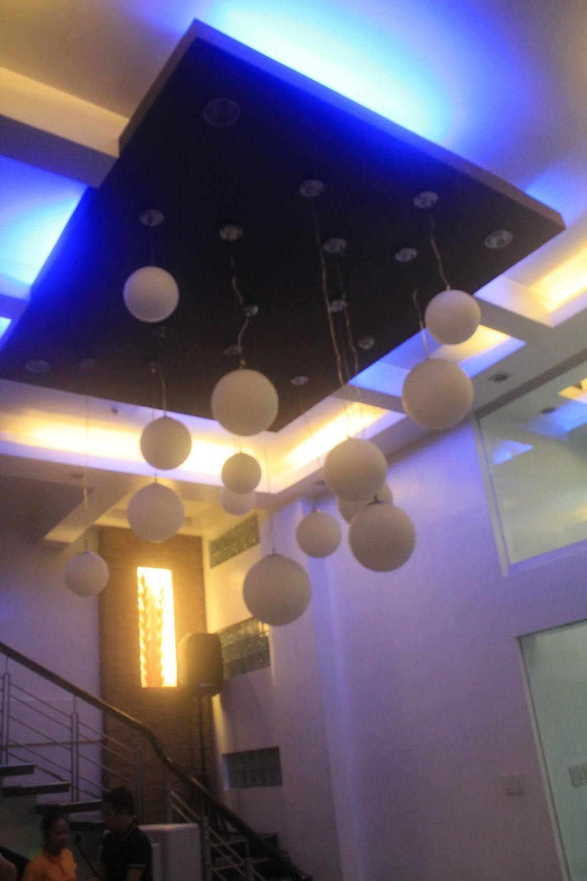 Orange Nest Hotel Manila Luaran gambar