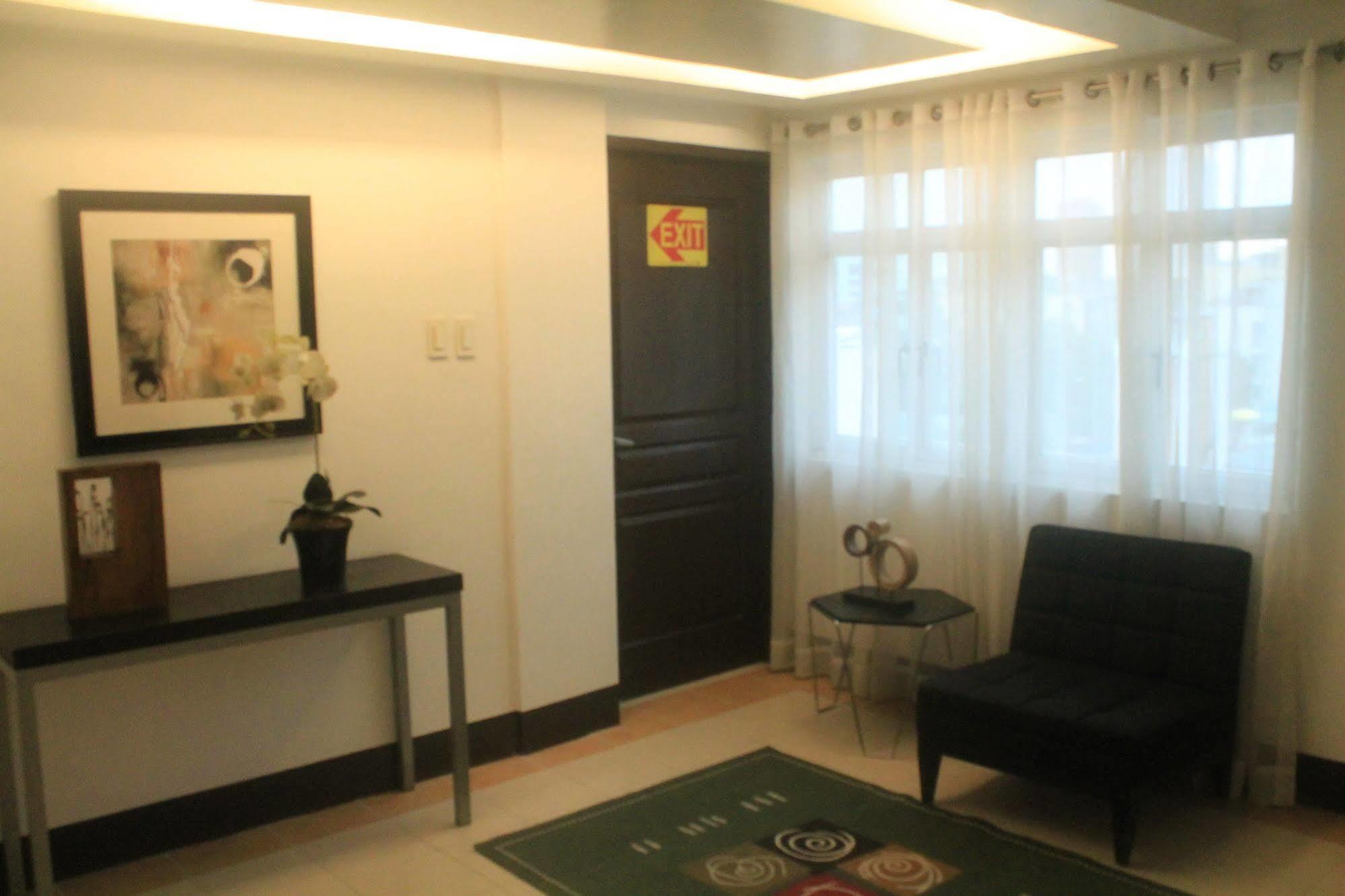 Orange Nest Hotel Manila Luaran gambar