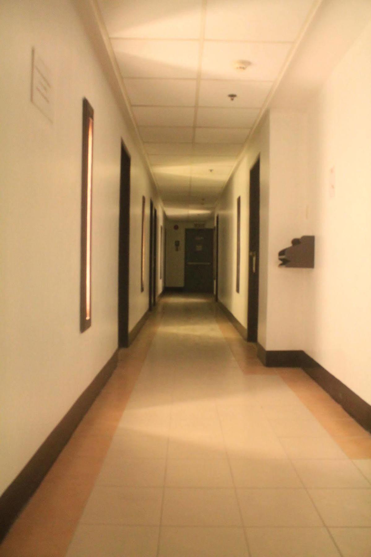 Orange Nest Hotel Manila Luaran gambar